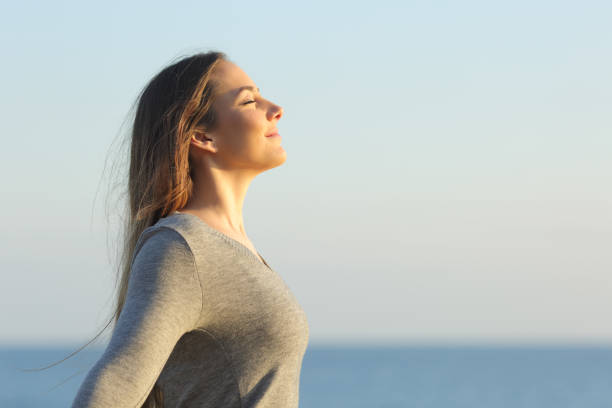 Breathing Exercise Step 4