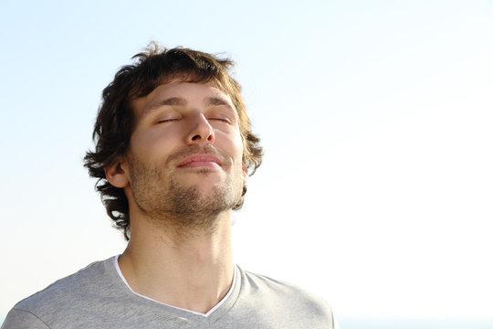 Breathing Exercise Step 2